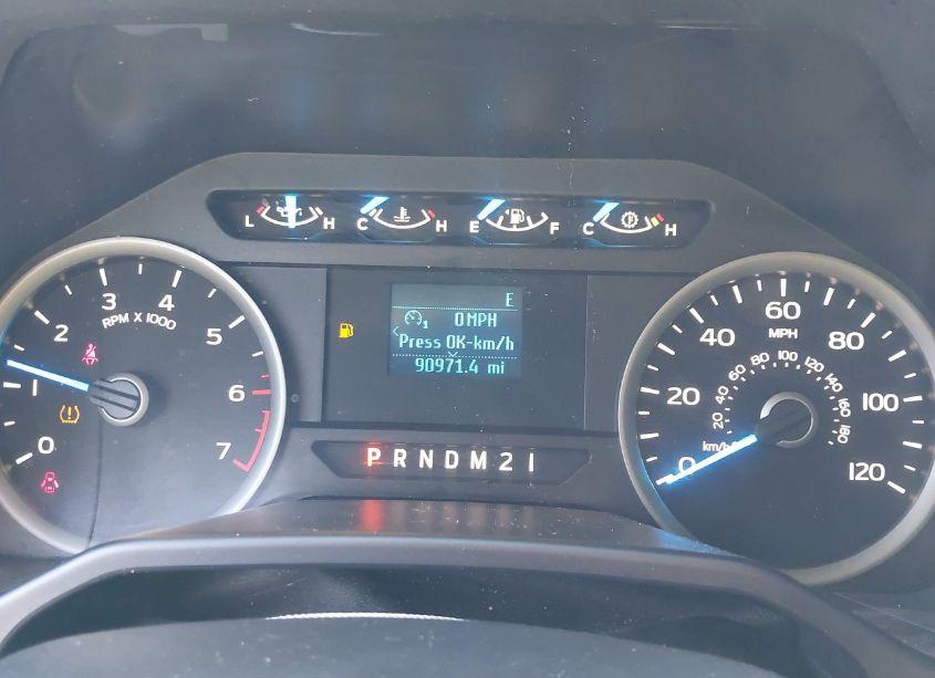 Photo 7 of 2017 Ford F-150 XLT (VIN 1FTEW1CF0HKC84871)