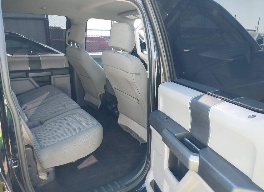 Photo 8 of 2017 Ford F-150 XLT (VIN 1FTEW1CF0HKC84871)