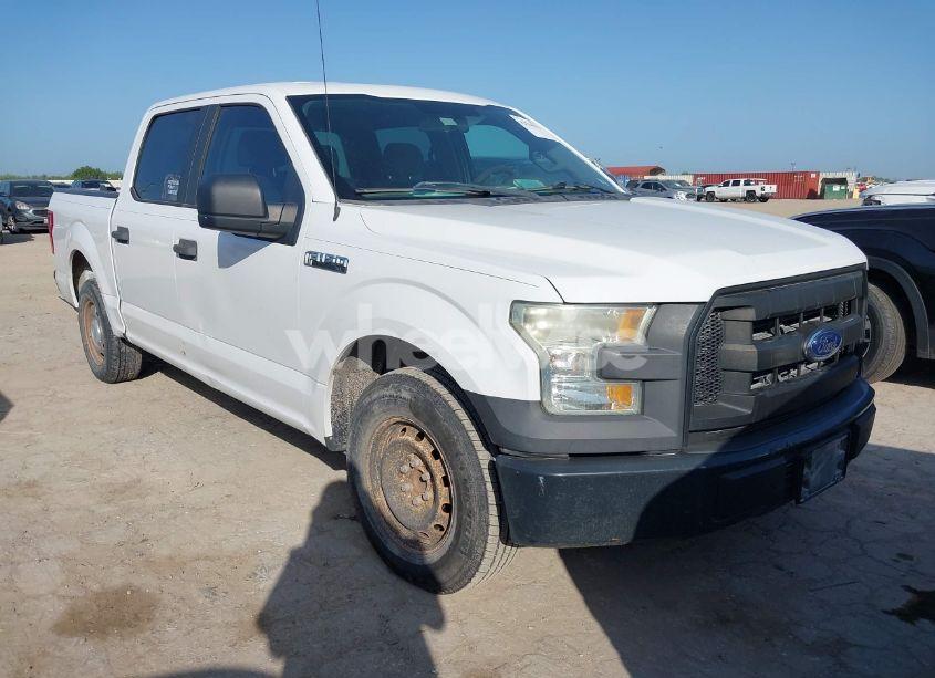 2015 Ford F-150 XL (VIN 1FTEW1CF1FFA53953) main photo