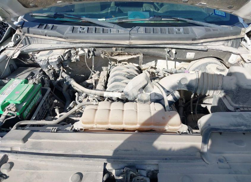 Photo 10 of 2015 Ford F-150 XL (VIN 1FTEW1CF1FFA53953)