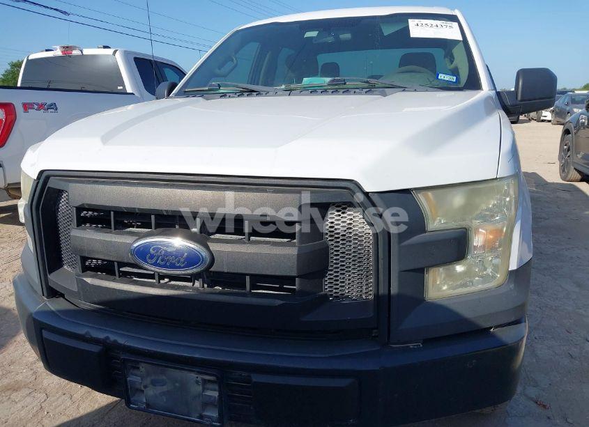 Photo 12 of 2015 Ford F-150 XL (VIN 1FTEW1CF1FFA53953)