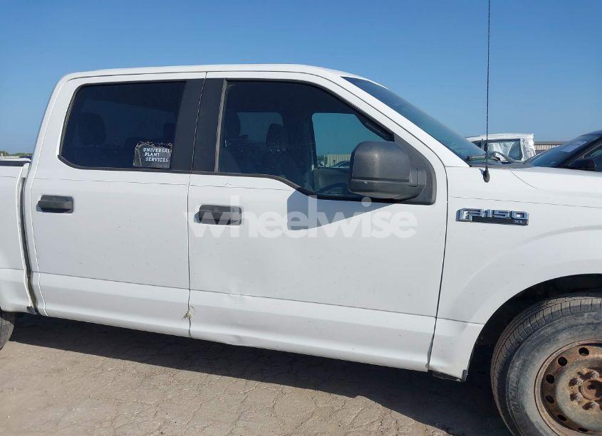 Photo 13 of 2015 Ford F-150 XL (VIN 1FTEW1CF1FFA53953)