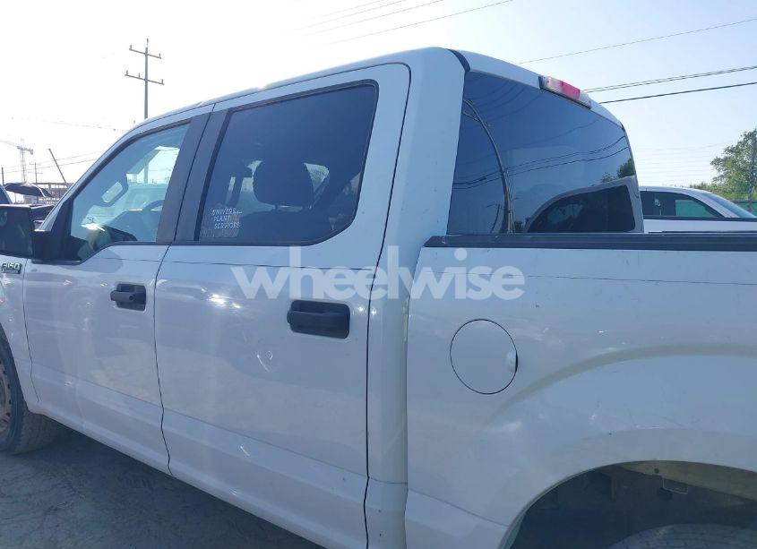 Photo 14 of 2015 Ford F-150 XL (VIN 1FTEW1CF1FFA53953)