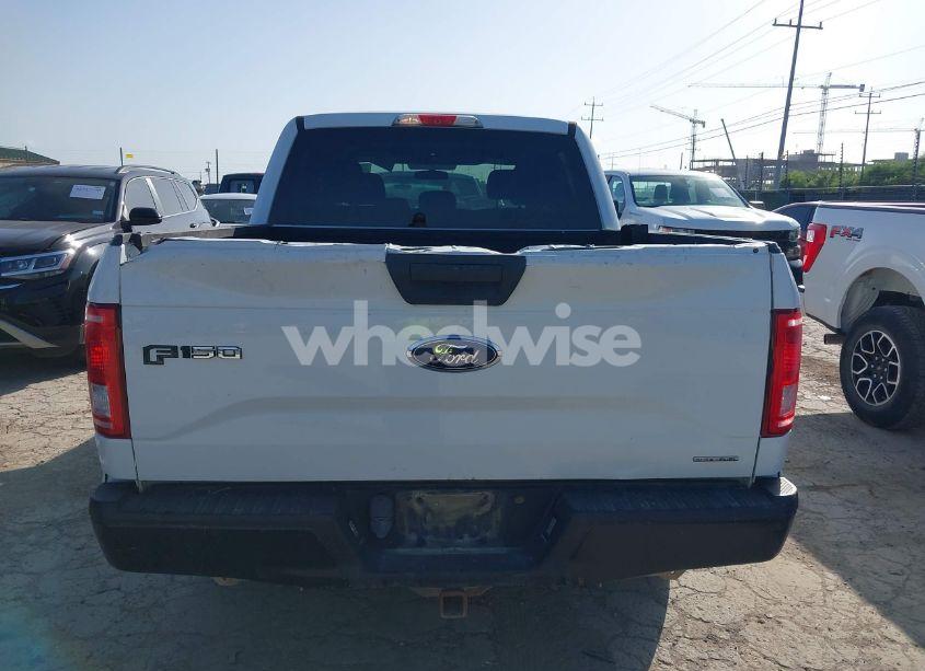 Photo 16 of 2015 Ford F-150 XL (VIN 1FTEW1CF1FFA53953)