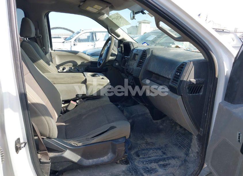 Photo 5 of 2015 Ford F-150 XL (VIN 1FTEW1CF1FFA53953)