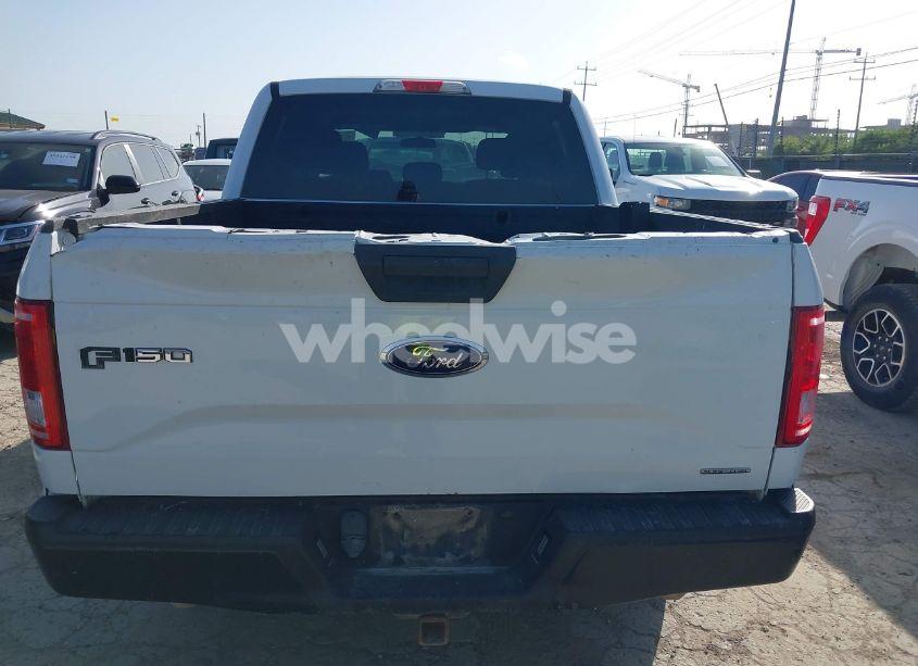 Photo 6 of 2015 Ford F-150 XL (VIN 1FTEW1CF1FFA53953)