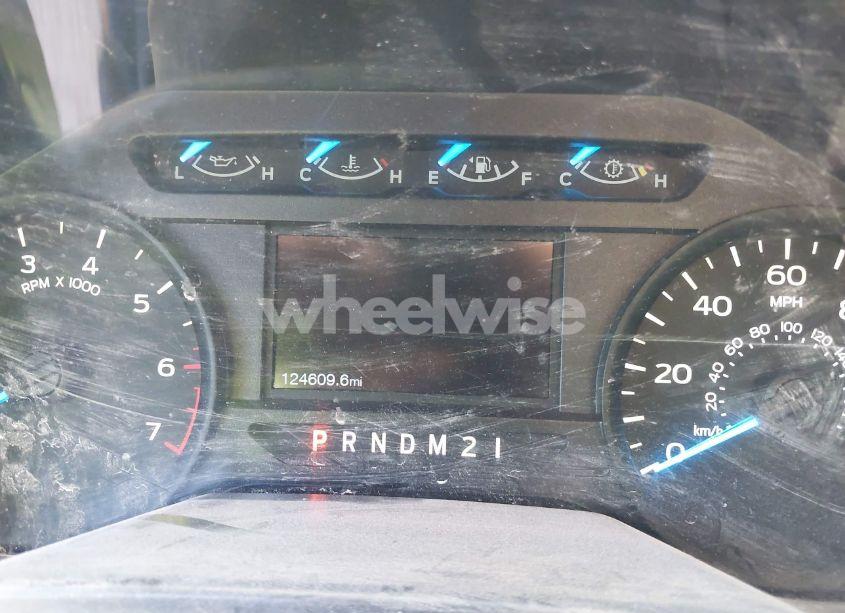 Photo 7 of 2015 Ford F-150 XL (VIN 1FTEW1CF1FFA53953)