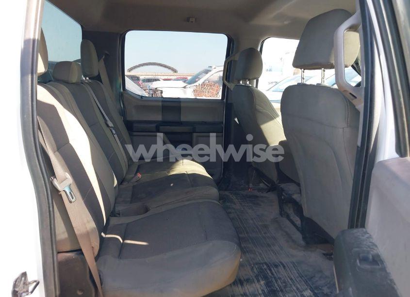 Photo 8 of 2015 Ford F-150 XL (VIN 1FTEW1CF1FFA53953)