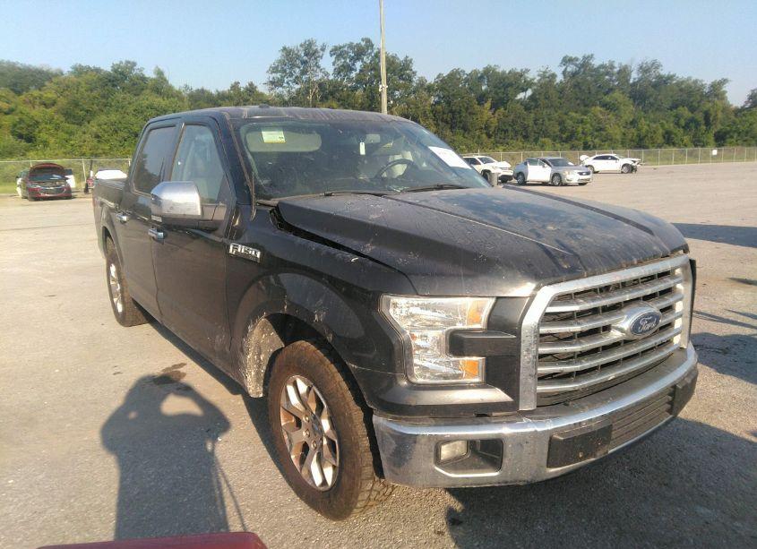 2015 Ford F-150 XLT (VIN 1FTEW1CF1FKE01497) main photo