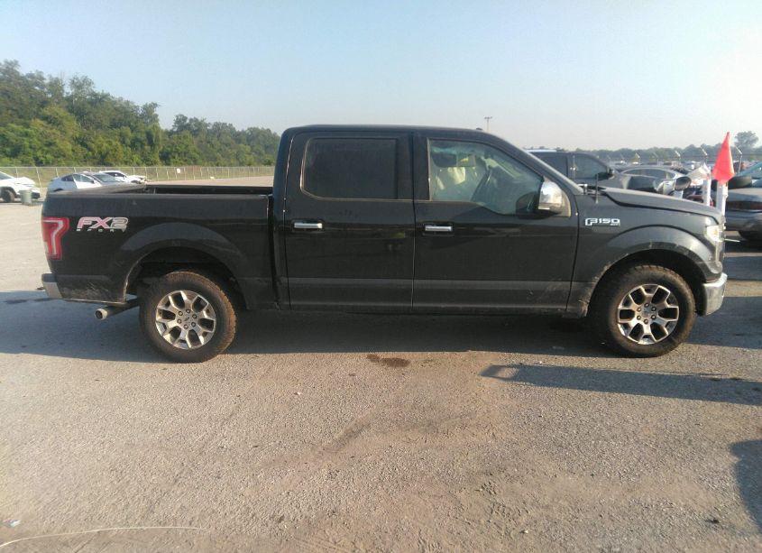 Photo 13 of 2015 Ford F-150 XLT (VIN 1FTEW1CF1FKE01497)