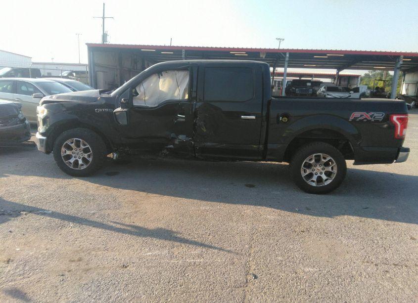 Photo 14 of 2015 Ford F-150 XLT (VIN 1FTEW1CF1FKE01497)