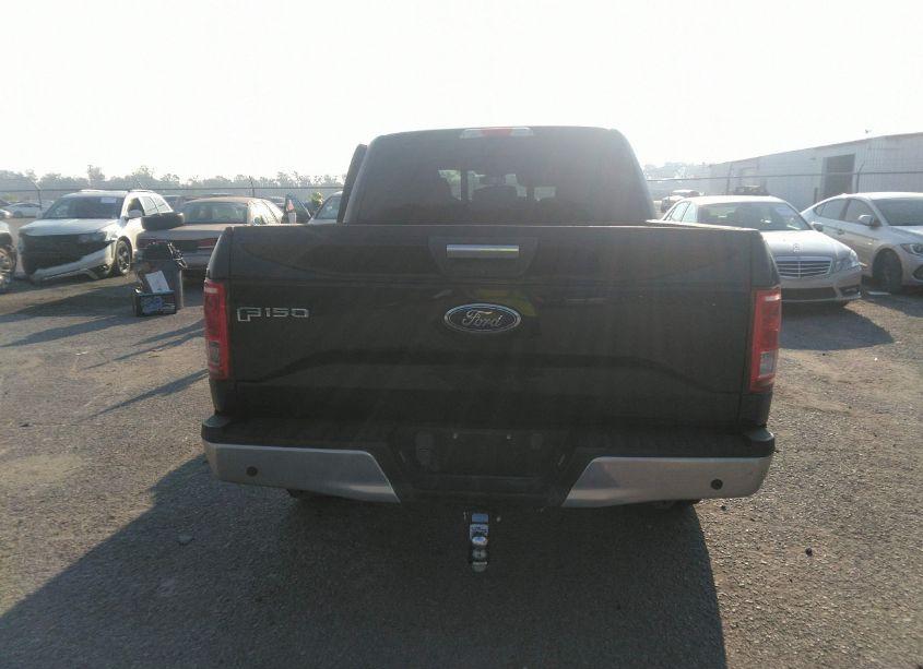 Photo 16 of 2015 Ford F-150 XLT (VIN 1FTEW1CF1FKE01497)