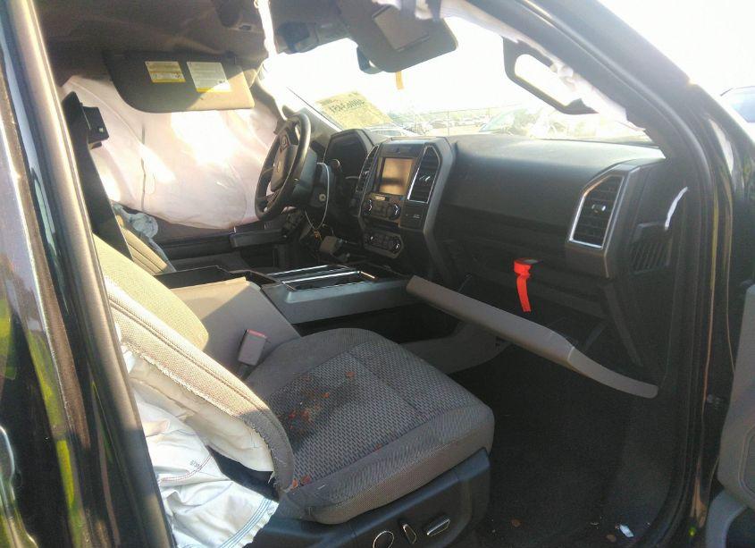 Photo 5 of 2015 Ford F-150 XLT (VIN 1FTEW1CF1FKE01497)