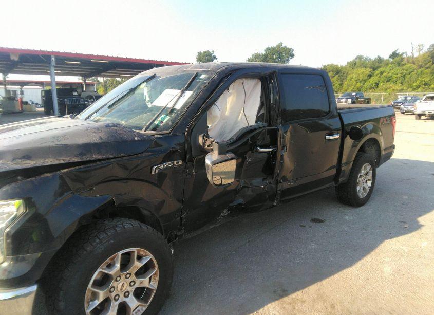 Photo 6 of 2015 Ford F-150 XLT (VIN 1FTEW1CF1FKE01497)