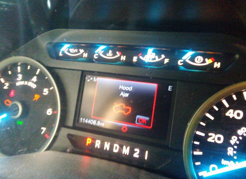 Photo 7 of 2015 Ford F-150 XLT (VIN 1FTEW1CF1FKE01497)