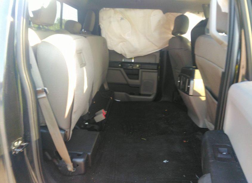 Photo 8 of 2015 Ford F-150 XLT (VIN 1FTEW1CF1FKE01497)