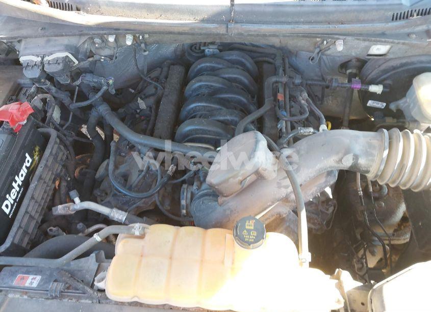 Photo 10 of 2015 Ford F-150 XLT (VIN 1FTEW1CF1FKE14993)