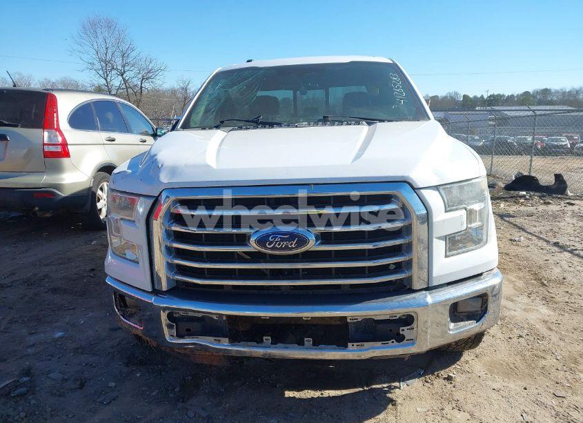 Photo 12 of 2015 Ford F-150 XLT (VIN 1FTEW1CF1FKE14993)