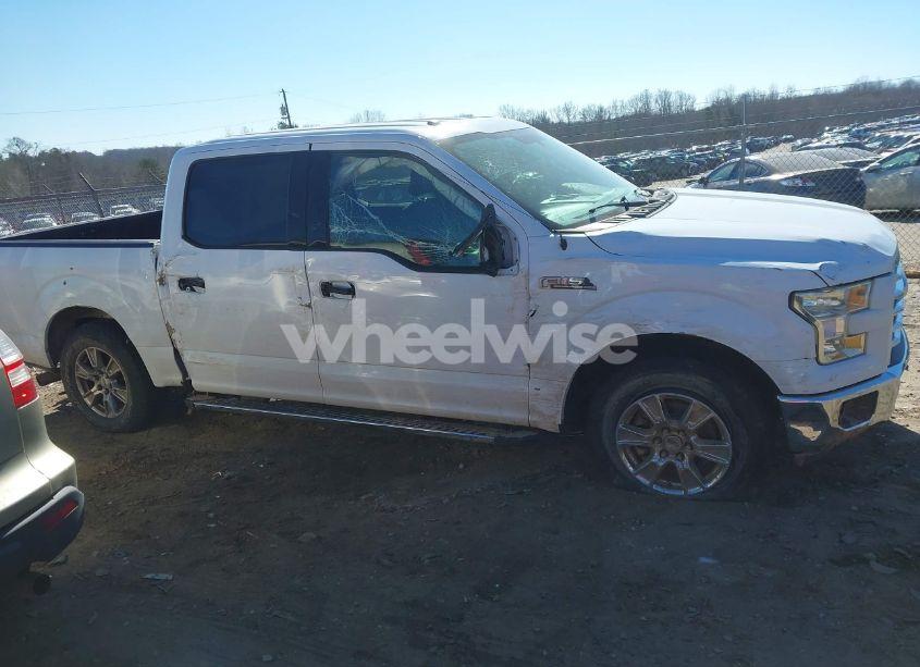 Photo 13 of 2015 Ford F-150 XLT (VIN 1FTEW1CF1FKE14993)