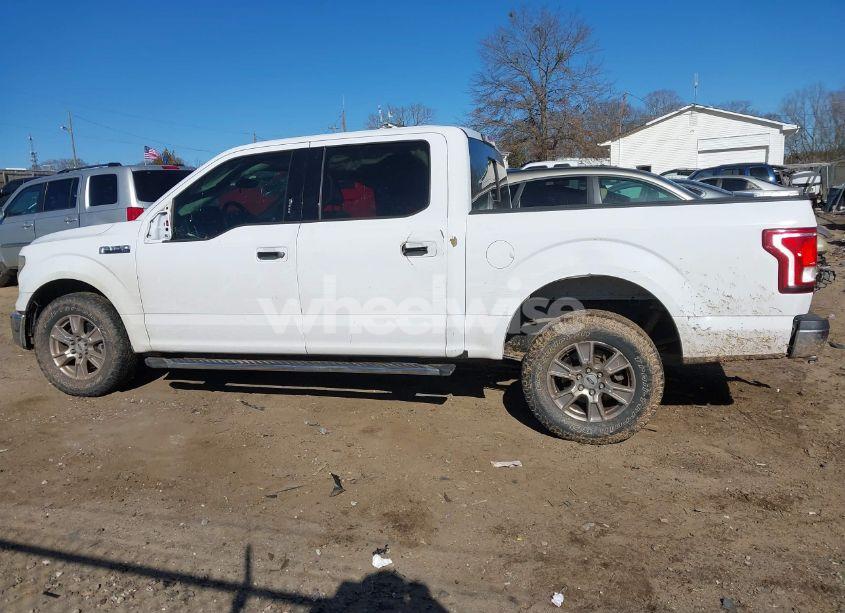 Photo 14 of 2015 Ford F-150 XLT (VIN 1FTEW1CF1FKE14993)