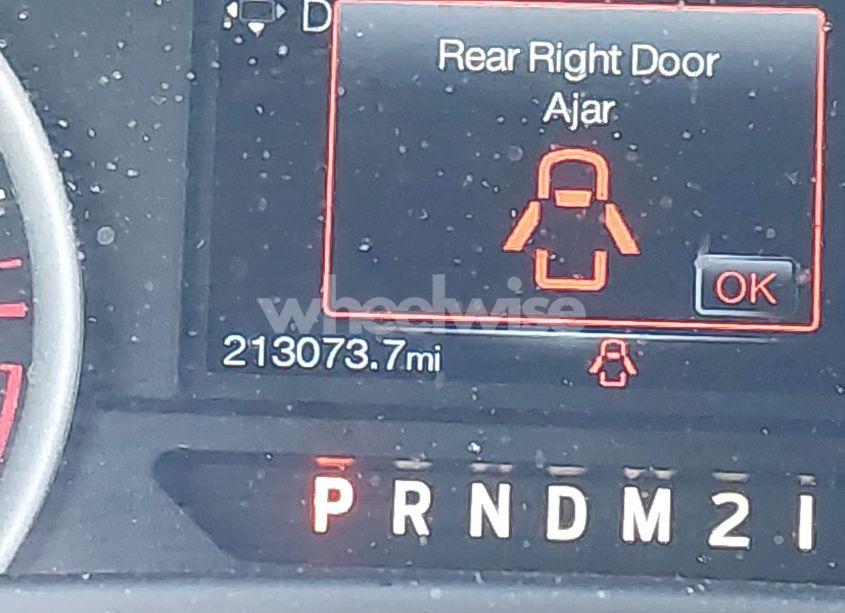 Photo 15 of 2015 Ford F-150 XLT (VIN 1FTEW1CF1FKE14993)