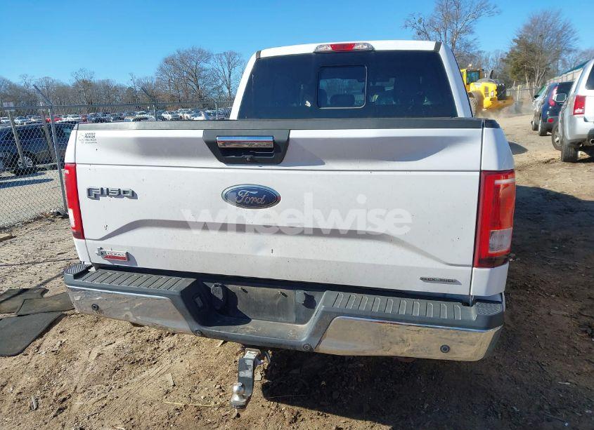 Photo 16 of 2015 Ford F-150 XLT (VIN 1FTEW1CF1FKE14993)