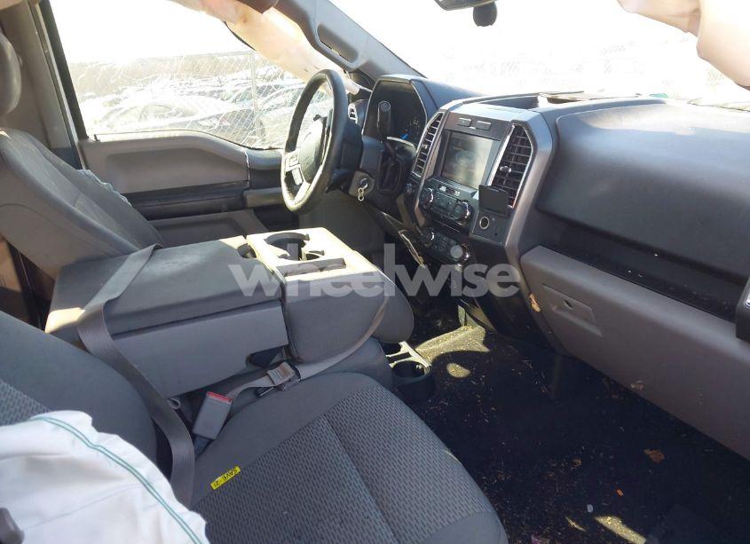 Photo 5 of 2015 Ford F-150 XLT (VIN 1FTEW1CF1FKE14993)