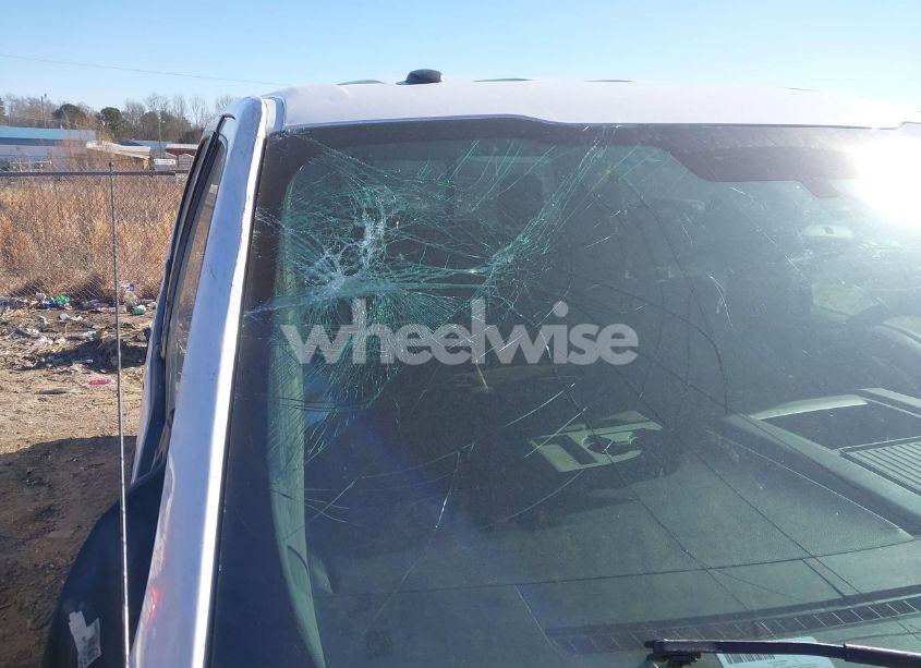 Photo 6 of 2015 Ford F-150 XLT (VIN 1FTEW1CF1FKE14993)