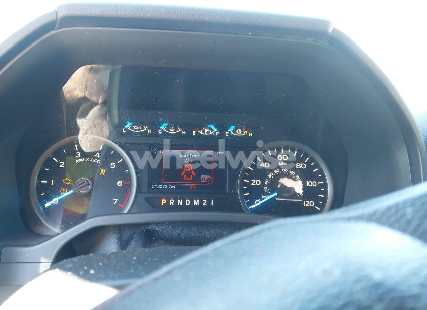 Photo 7 of 2015 Ford F-150 XLT (VIN 1FTEW1CF1FKE14993)