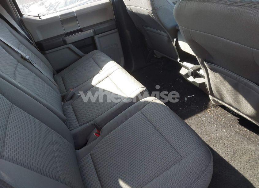 Photo 8 of 2015 Ford F-150 XLT (VIN 1FTEW1CF1FKE14993)