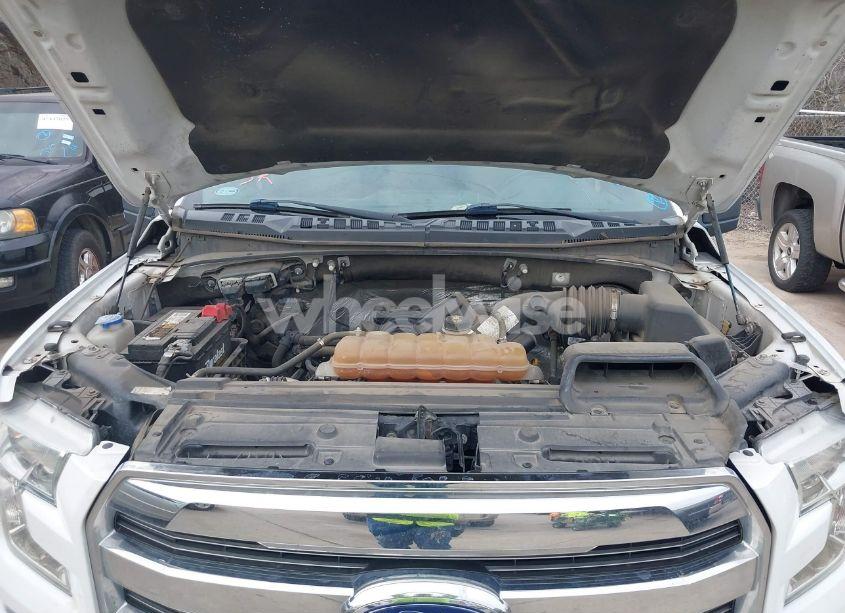 Photo 10 of 2015 Ford F-150 XLT (VIN 1FTEW1CF1FKF21879)