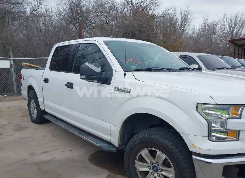 Photo 13 of 2015 Ford F-150 XLT (VIN 1FTEW1CF1FKF21879)