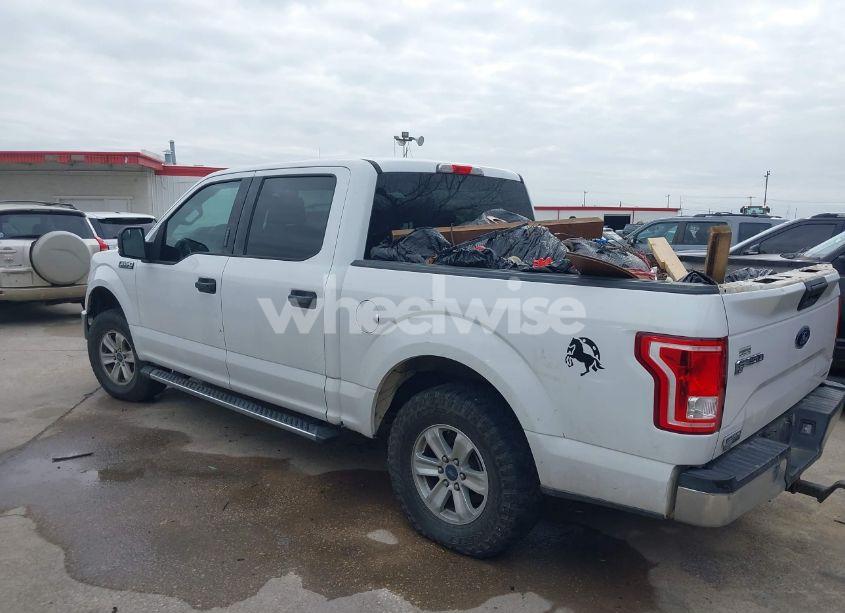 Photo 14 of 2015 Ford F-150 XLT (VIN 1FTEW1CF1FKF21879)
