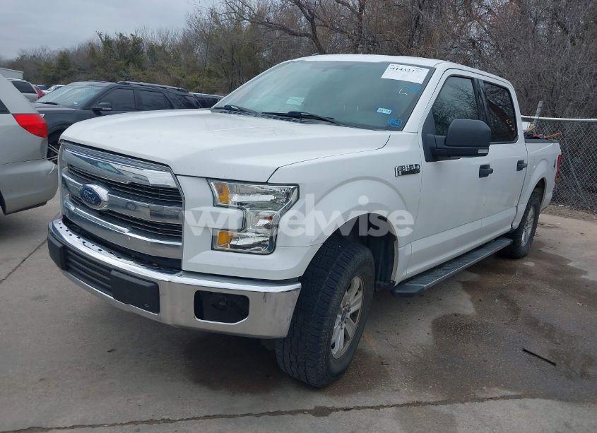 Photo 2 of 2015 Ford F-150 XLT (VIN 1FTEW1CF1FKF21879)