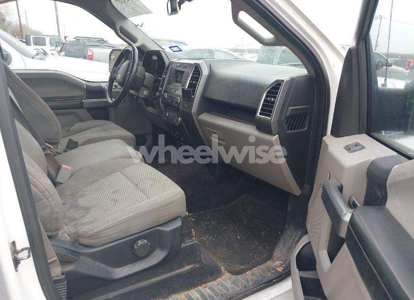 Photo 5 of 2015 Ford F-150 XLT (VIN 1FTEW1CF1FKF21879)