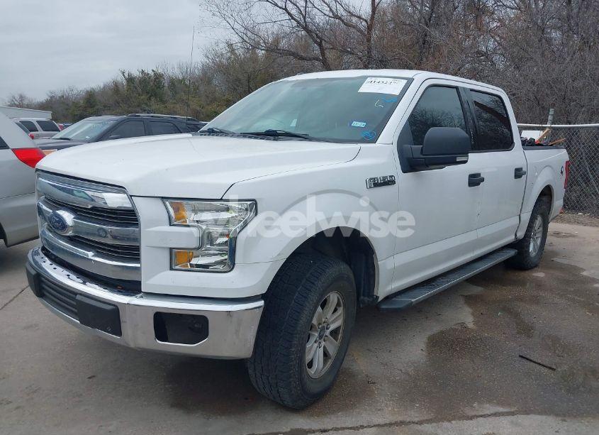 Photo 6 of 2015 Ford F-150 XLT (VIN 1FTEW1CF1FKF21879)