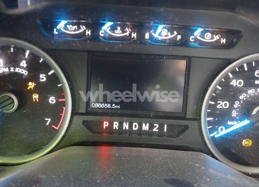 Photo 7 of 2015 Ford F-150 XLT (VIN 1FTEW1CF1FKF21879)