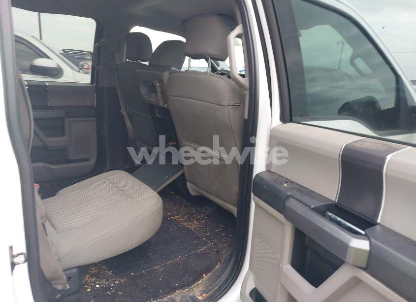 Photo 8 of 2015 Ford F-150 XLT (VIN 1FTEW1CF1FKF21879)