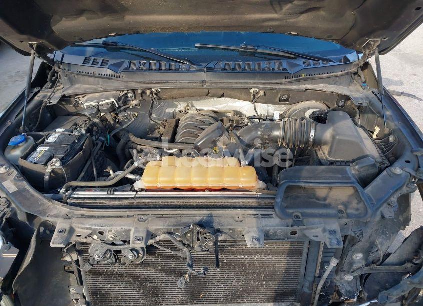 Photo 10 of 2016 Ford F-150 XLT (VIN 1FTEW1CF1GFA22493)