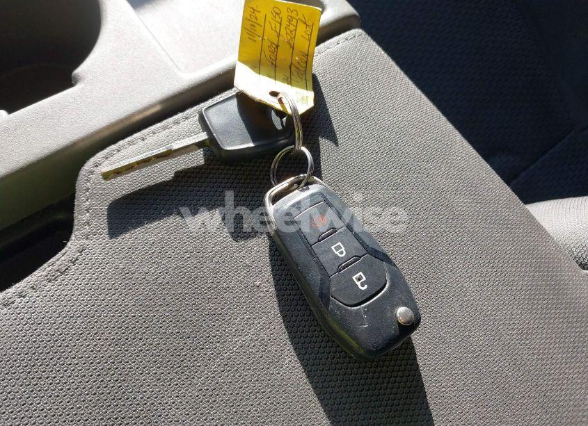 Photo 11 of 2016 Ford F-150 XLT (VIN 1FTEW1CF1GFA22493)