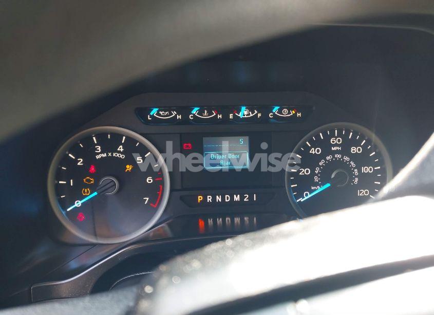 Photo 7 of 2016 Ford F-150 XLT (VIN 1FTEW1CF1GFA22493)