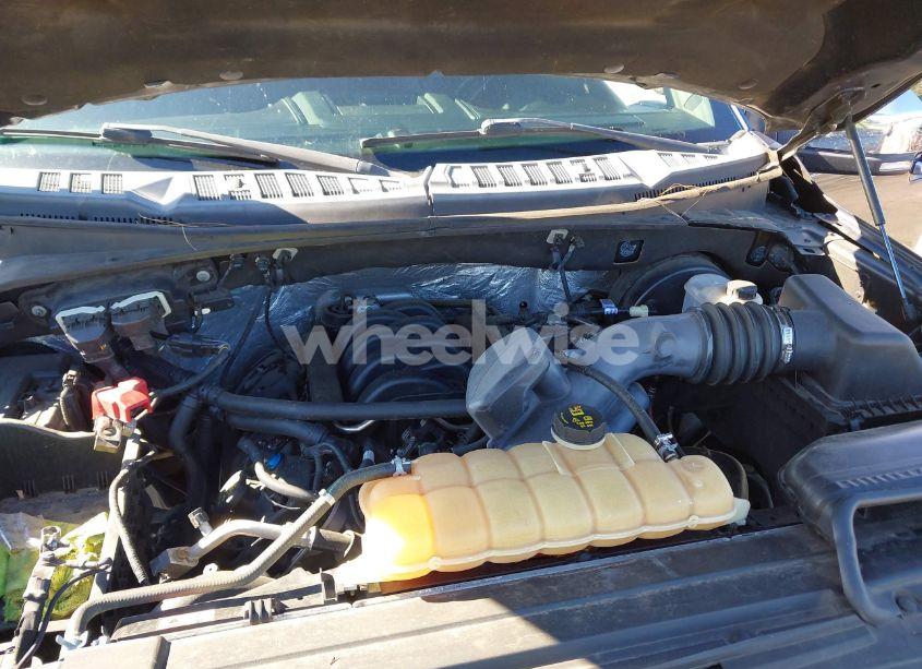 Photo 10 of 2016 Ford F-150 LARIAT (VIN 1FTEW1CF1GFA50942)