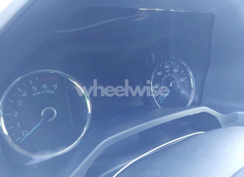 Photo 7 of 2016 Ford F-150 LARIAT (VIN 1FTEW1CF1GFA50942)