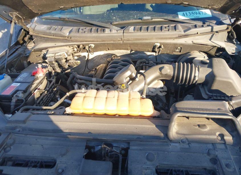 Photo 10 of 2016 Ford F-150 XLT (VIN 1FTEW1CF1GFA76781)