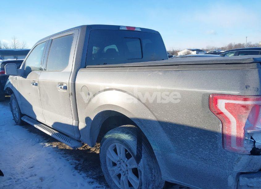 Photo 14 of 2016 Ford F-150 XLT (VIN 1FTEW1CF1GFA76781)