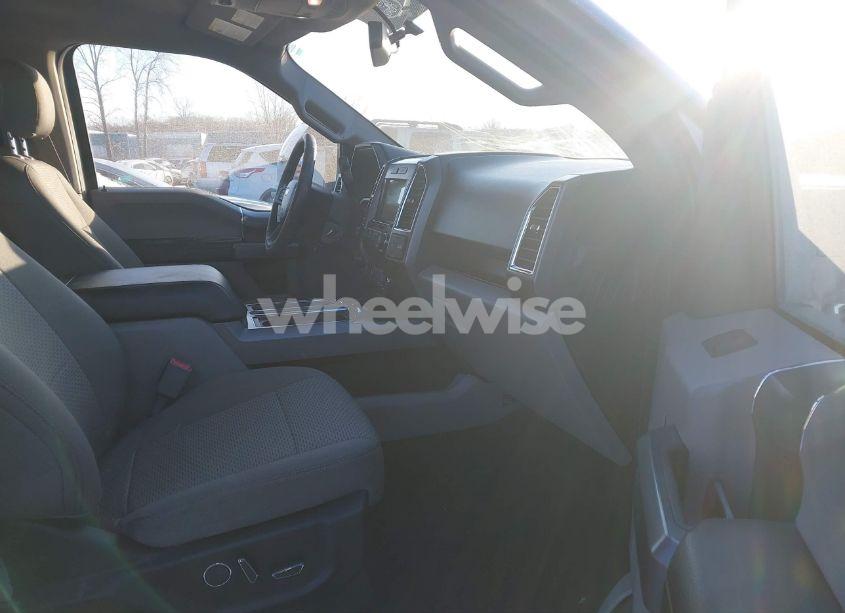 Photo 5 of 2016 Ford F-150 XLT (VIN 1FTEW1CF1GFA76781)