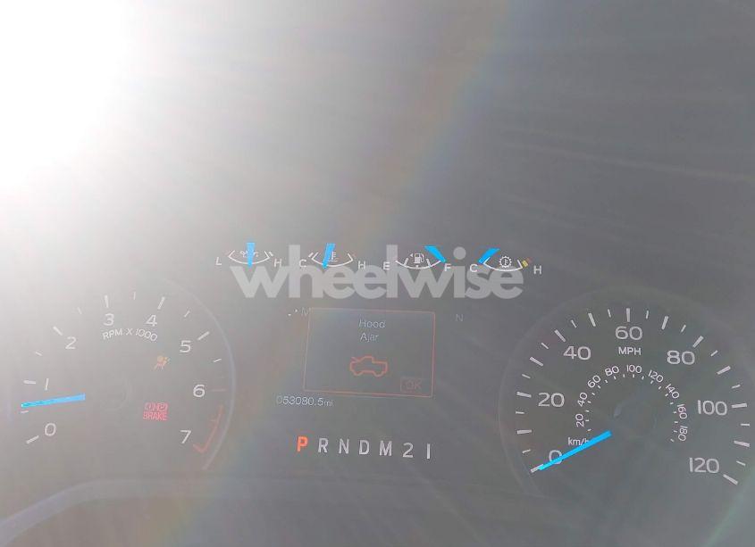 Photo 7 of 2016 Ford F-150 XLT (VIN 1FTEW1CF1GFA76781)