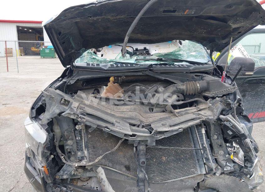 Photo 10 of 2016 Ford F-150 XLT (VIN 1FTEW1CF1GFB55058)