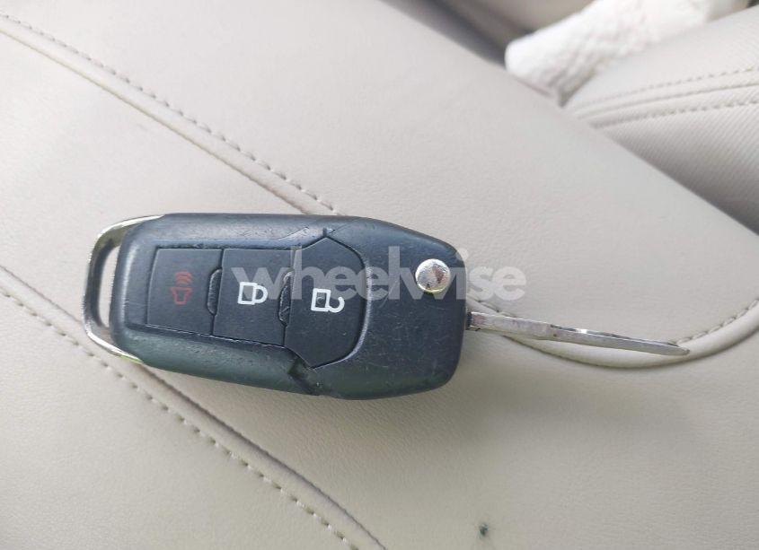 Photo 11 of 2016 Ford F-150 XLT (VIN 1FTEW1CF1GFB55058)