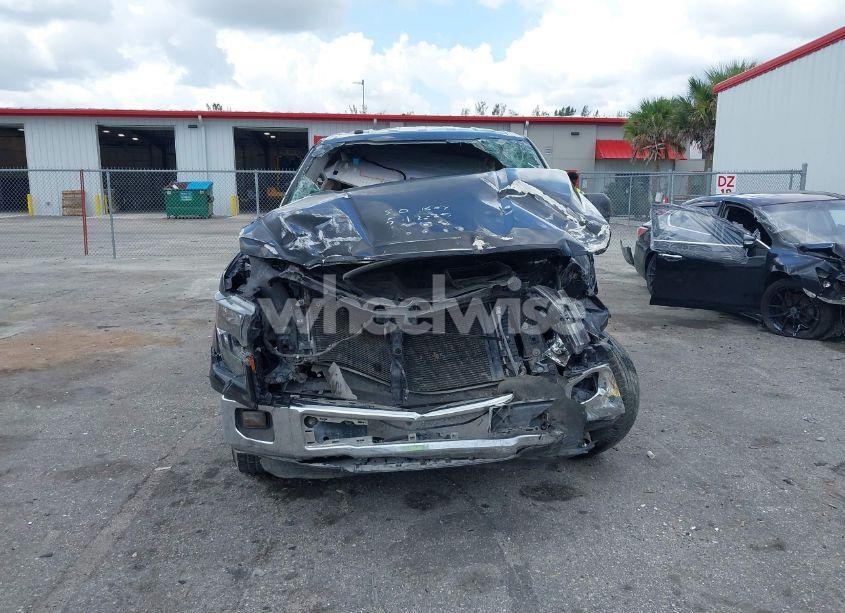 Photo 12 of 2016 Ford F-150 XLT (VIN 1FTEW1CF1GFB55058)